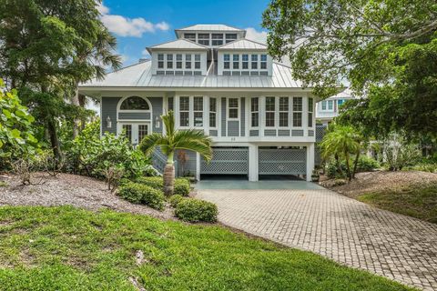 A home in BOCA GRANDE