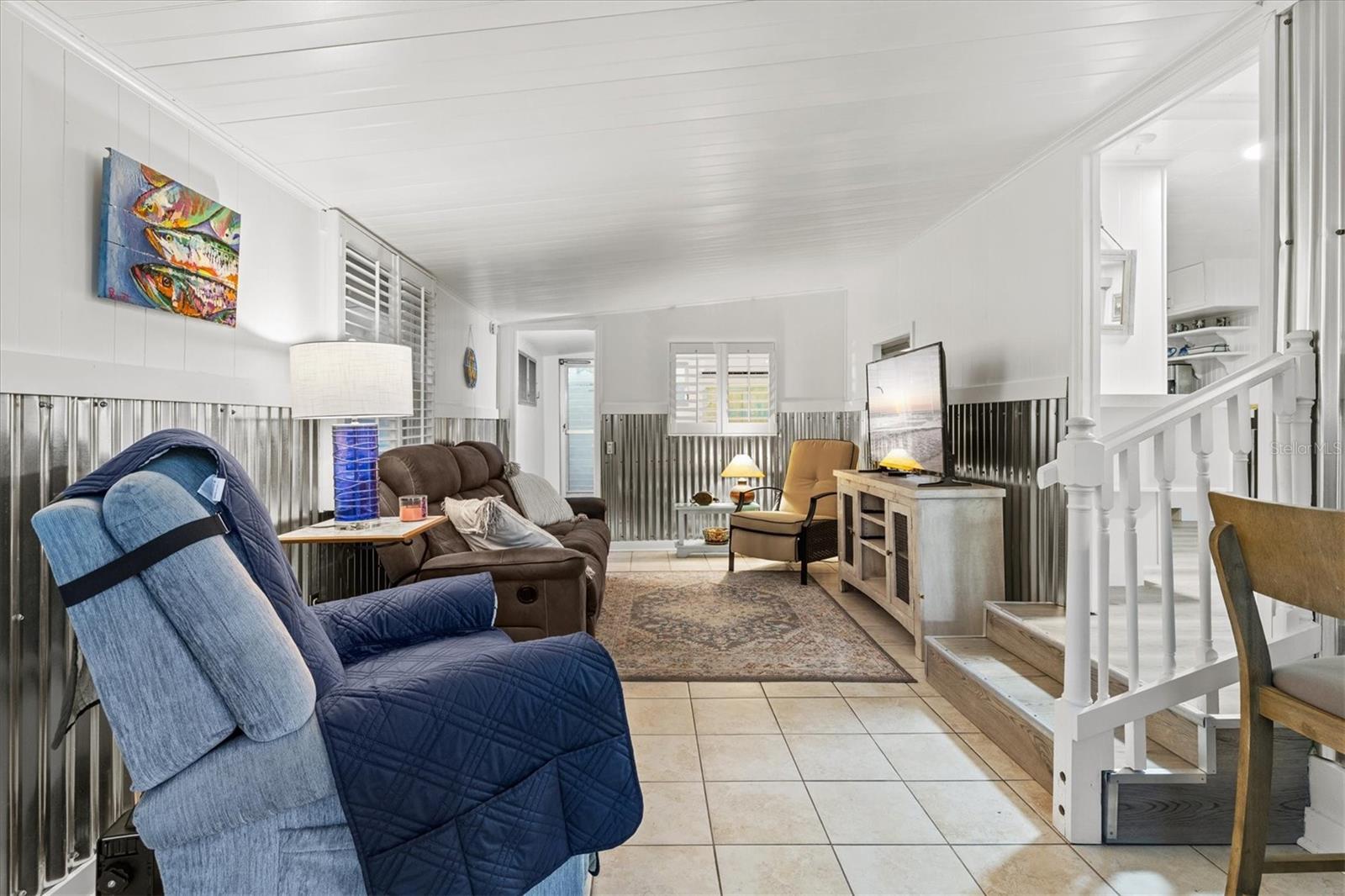 SUNNY SHORES TRAILER COMMUNITY - Residential