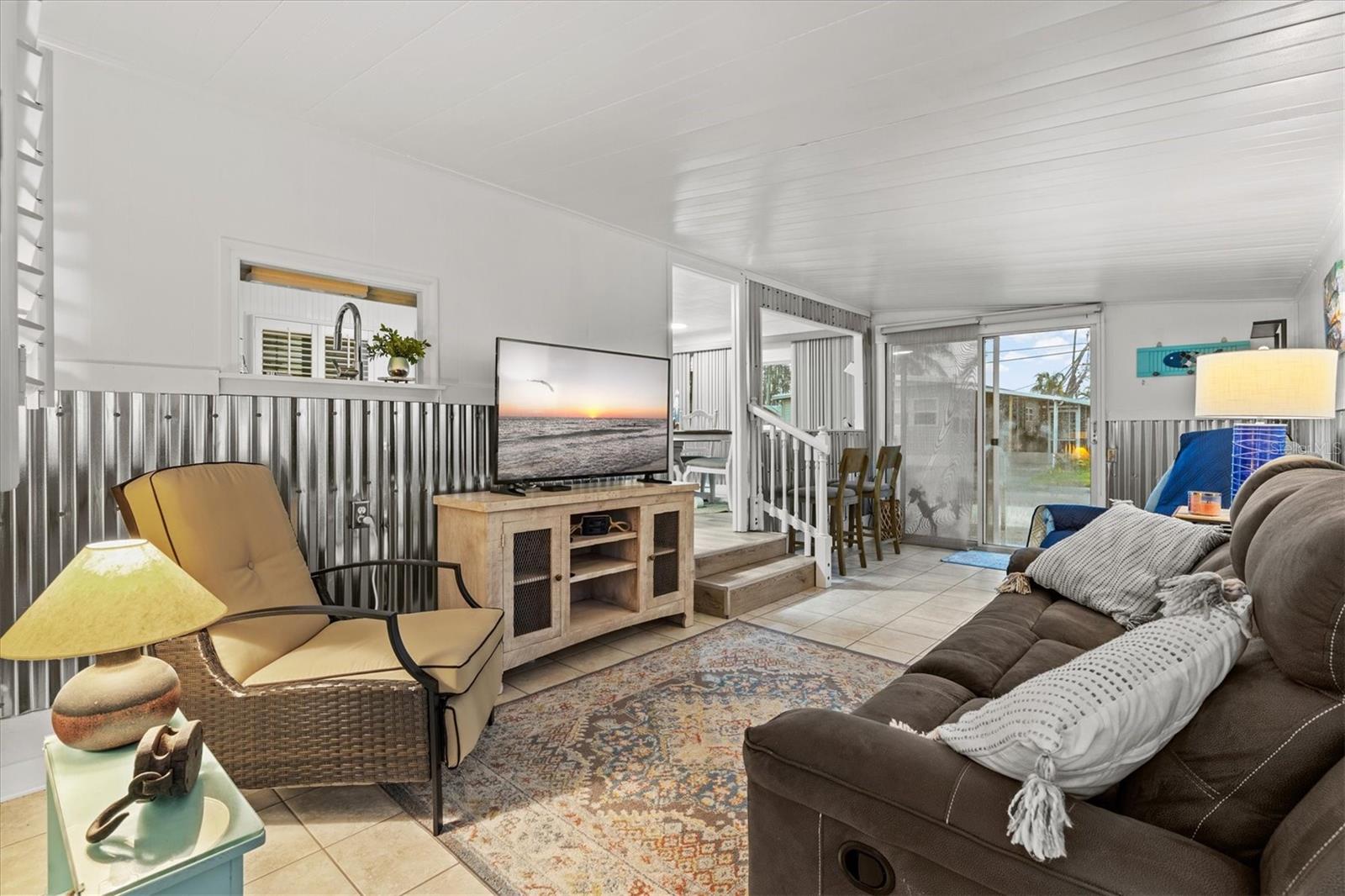 SUNNY SHORES TRAILER COMMUNITY - Residential