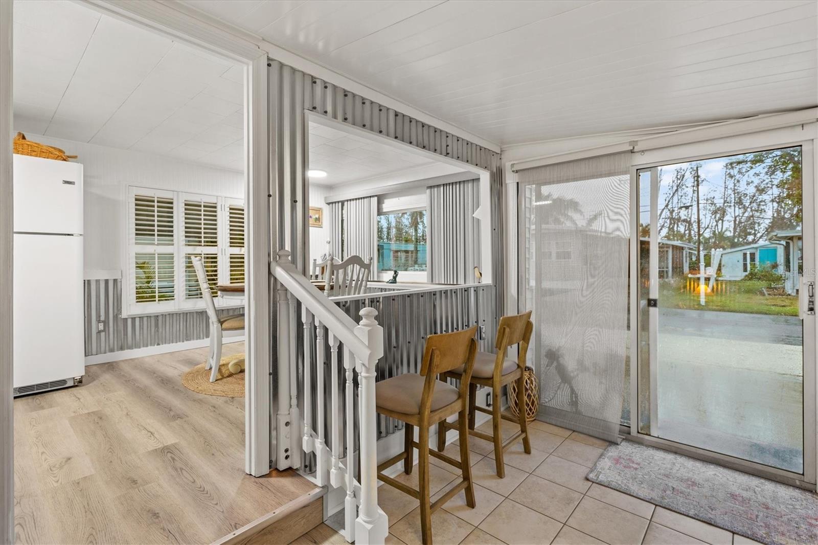 SUNNY SHORES TRAILER COMMUNITY - Residential