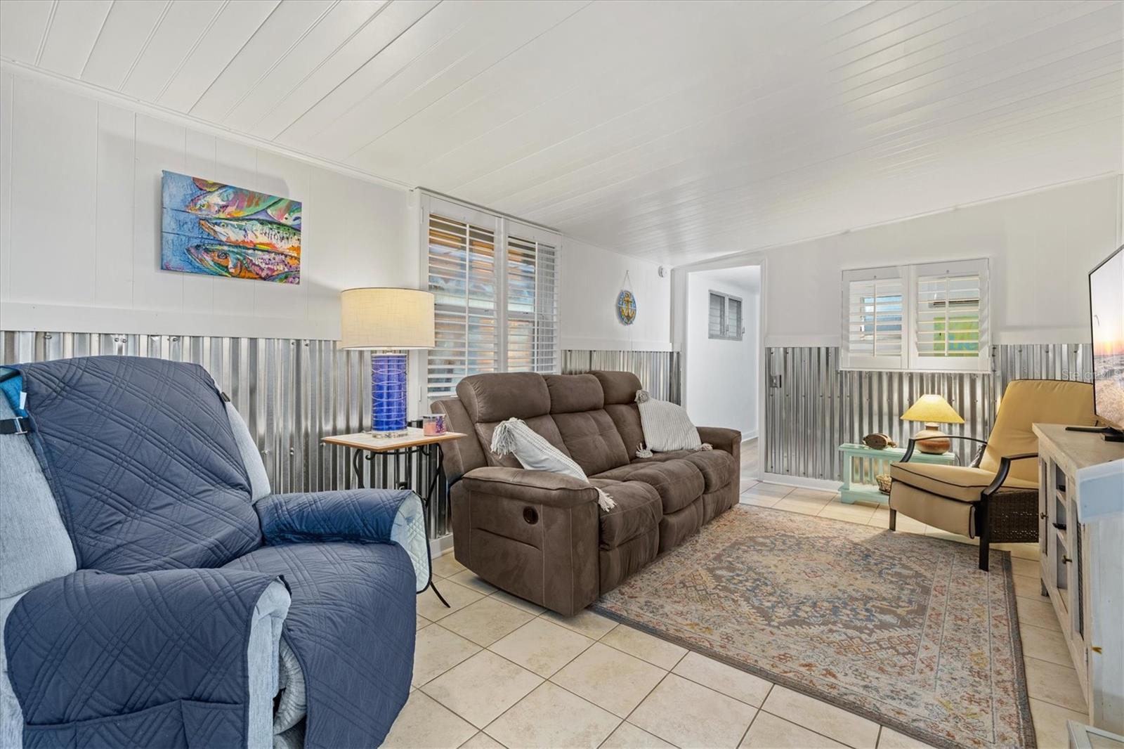 SUNNY SHORES TRAILER COMMUNITY - Residential