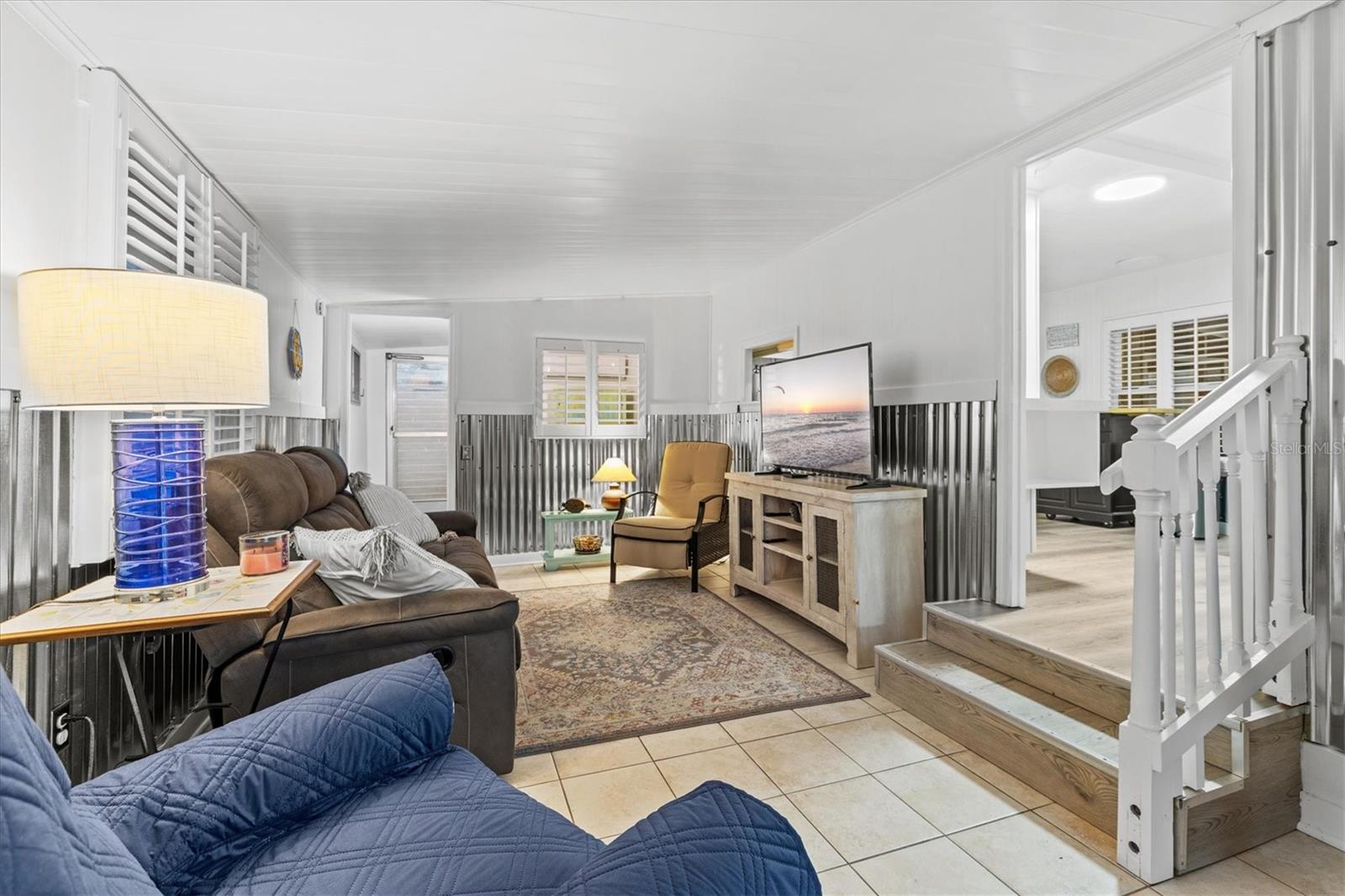 SUNNY SHORES TRAILER COMMUNITY - Residential