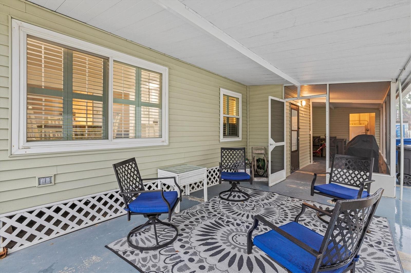 SUNNY SHORES TRAILER COMMUNITY - Residential