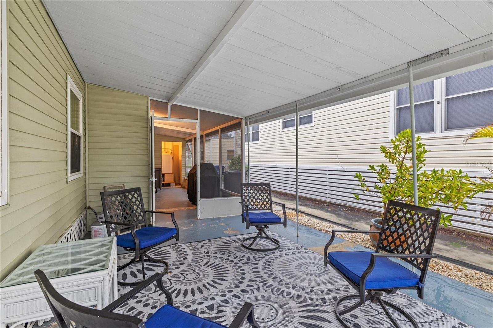 SUNNY SHORES TRAILER COMMUNITY - Residential