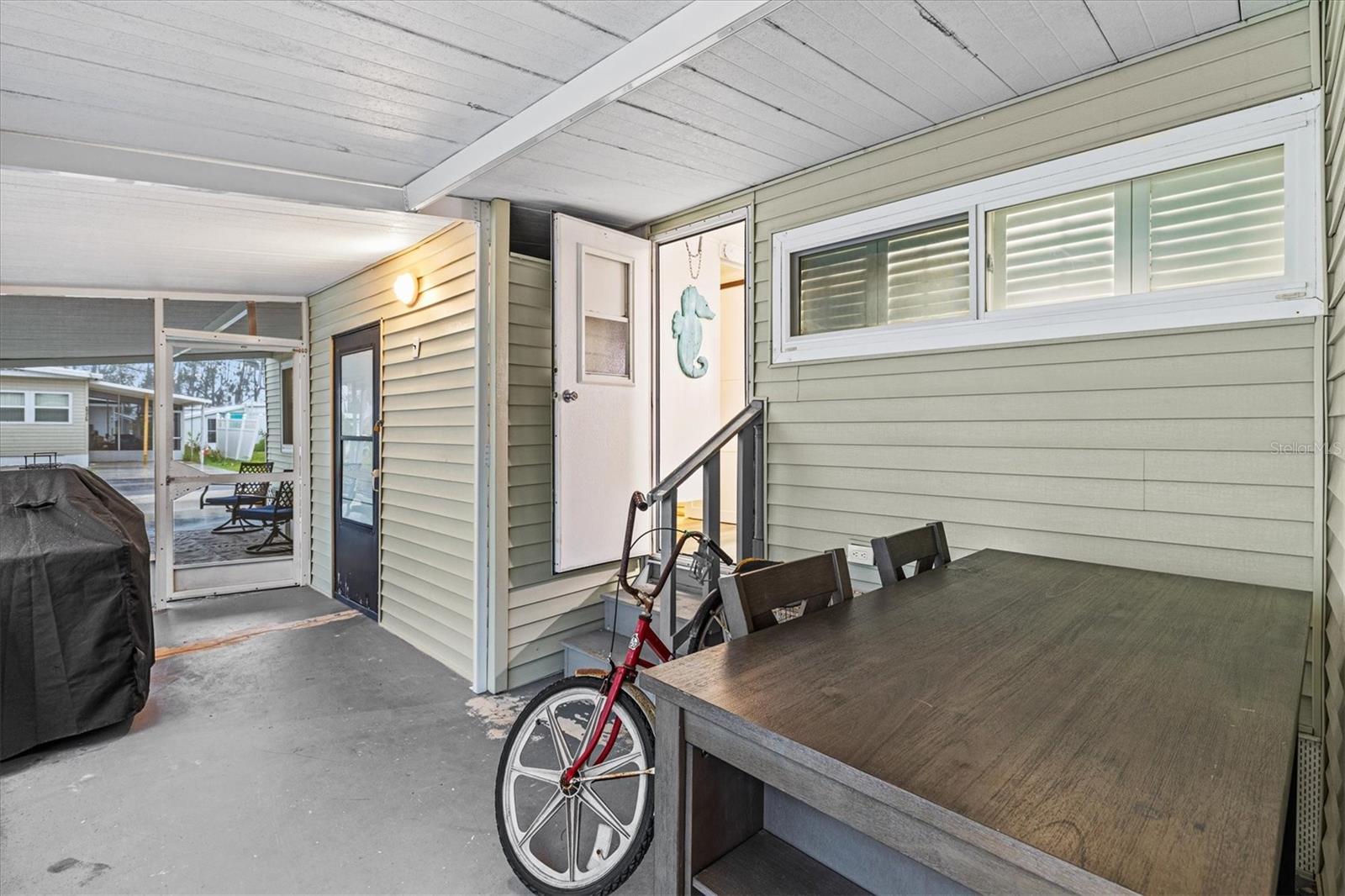 SUNNY SHORES TRAILER COMMUNITY - Residential