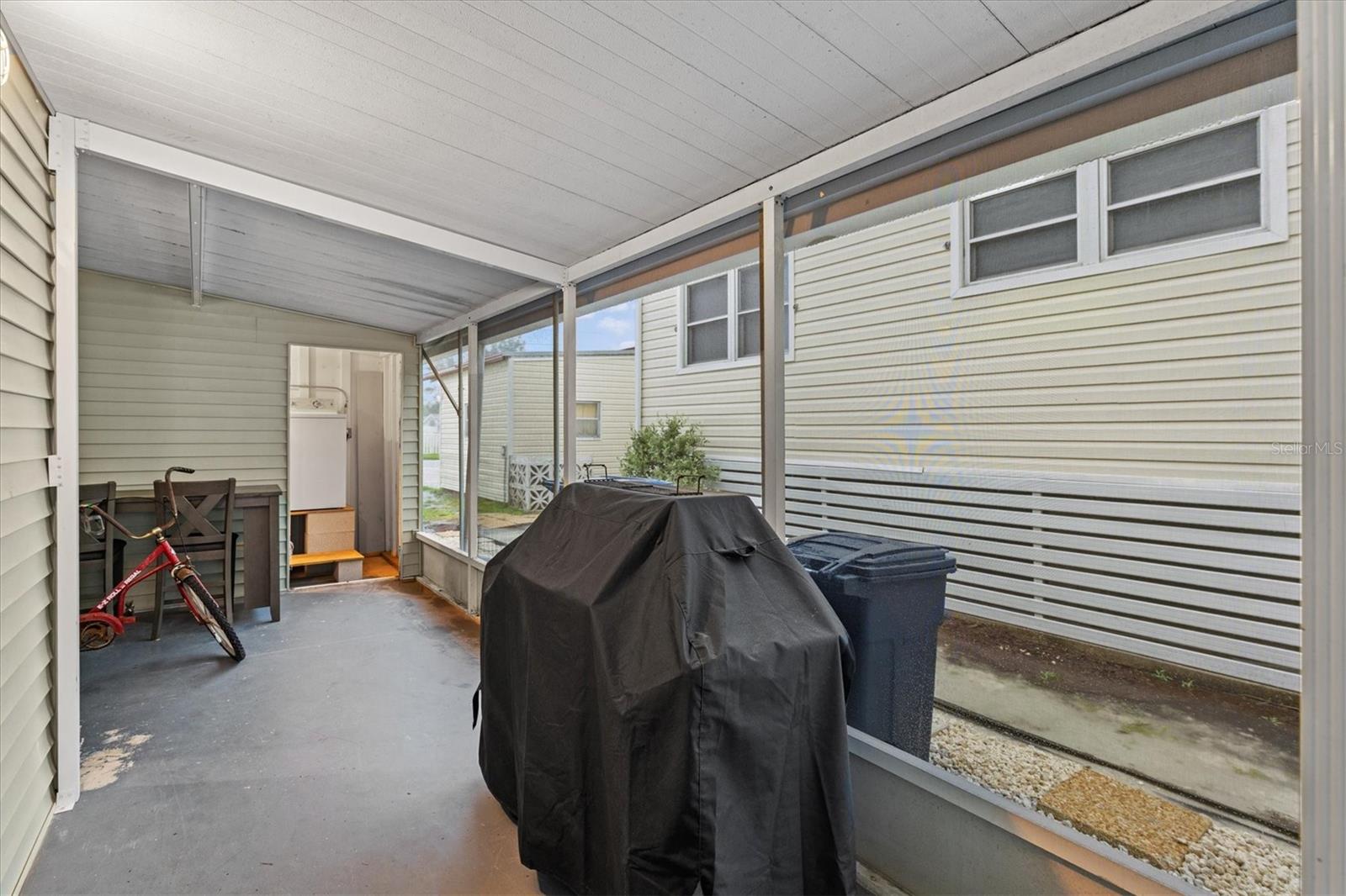 SUNNY SHORES TRAILER COMMUNITY - Residential