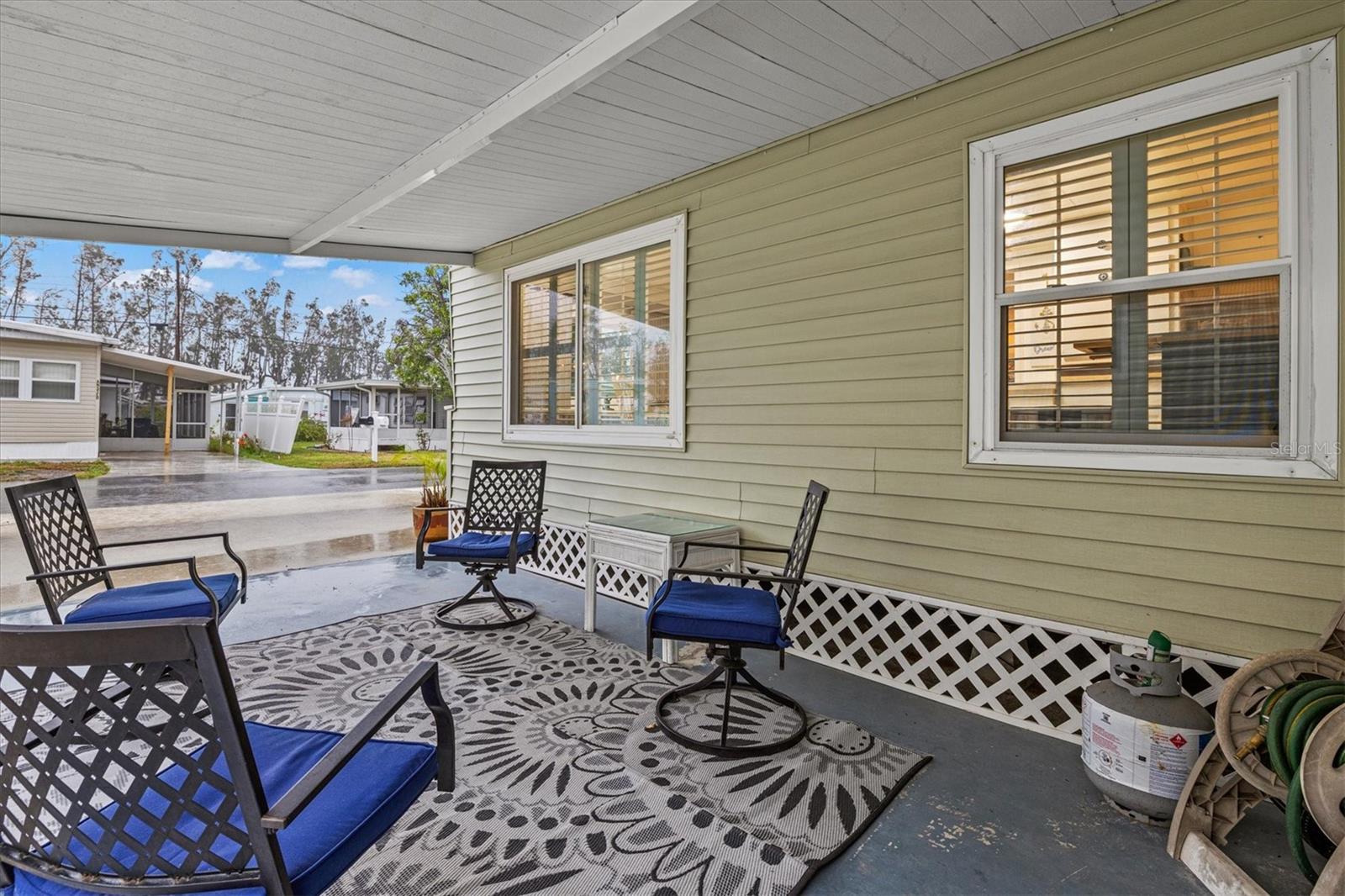 SUNNY SHORES TRAILER COMMUNITY - Residential