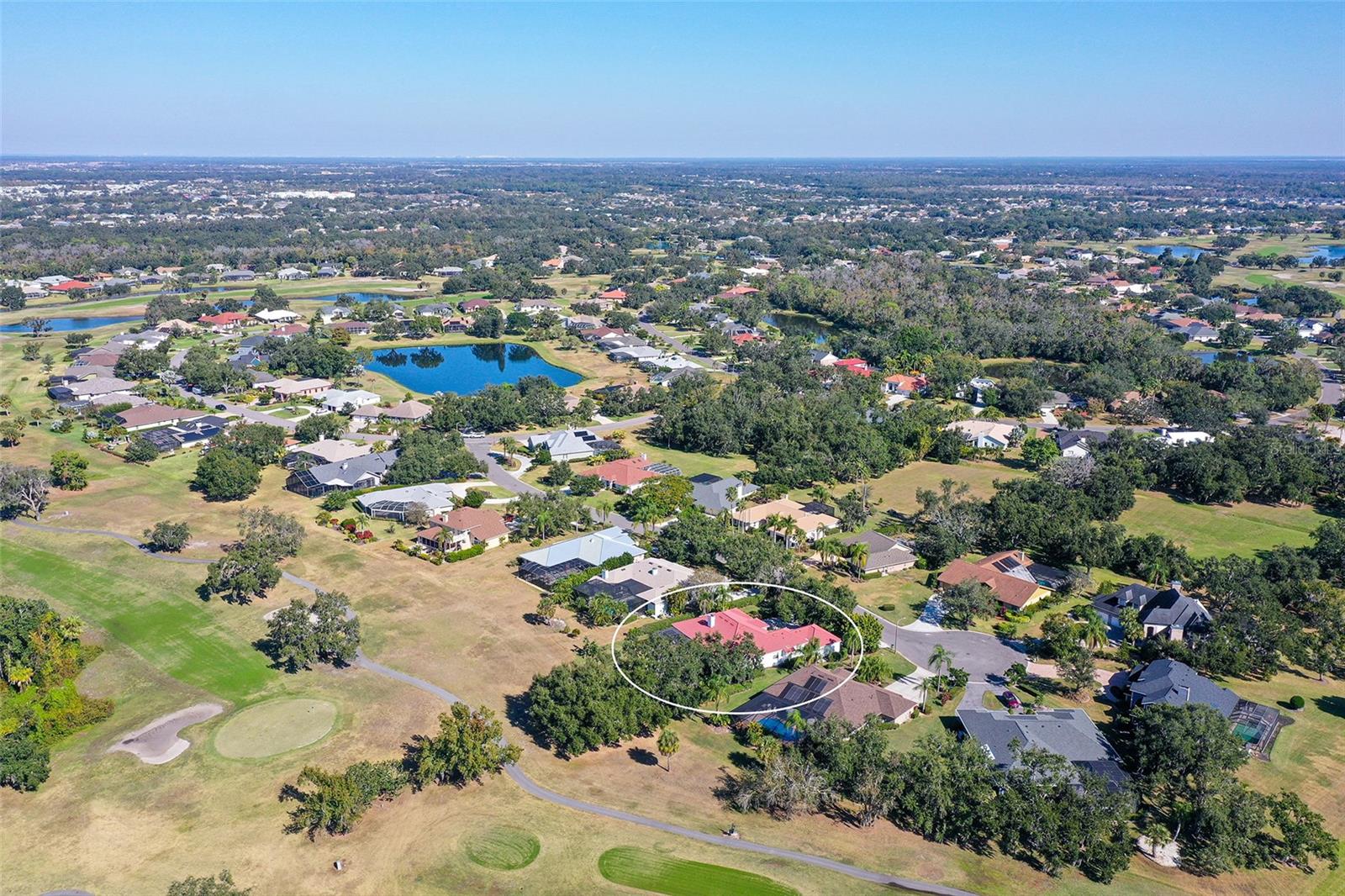 RIVER WILDERNESS PH I - Residential