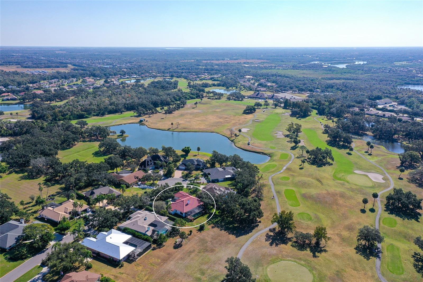 RIVER WILDERNESS PH I - Residential