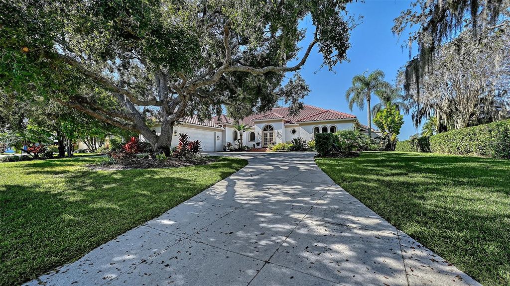 Photo of 2909 Old Orchard Lane, Parrish, FL 34219 (MLS # A4673103)