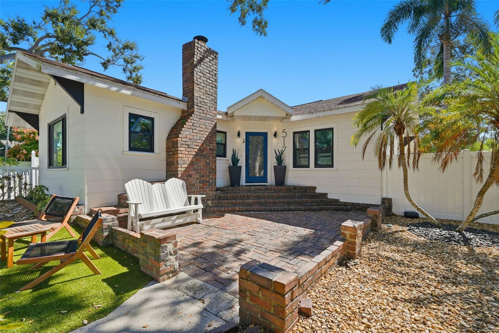 Photo 1 of 50 — 517 AVERY AVENUE, CRYSTAL BEACH, FL 34681