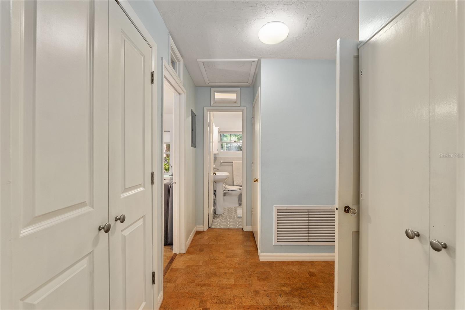 HAMPTON HEIGHTS - Residential