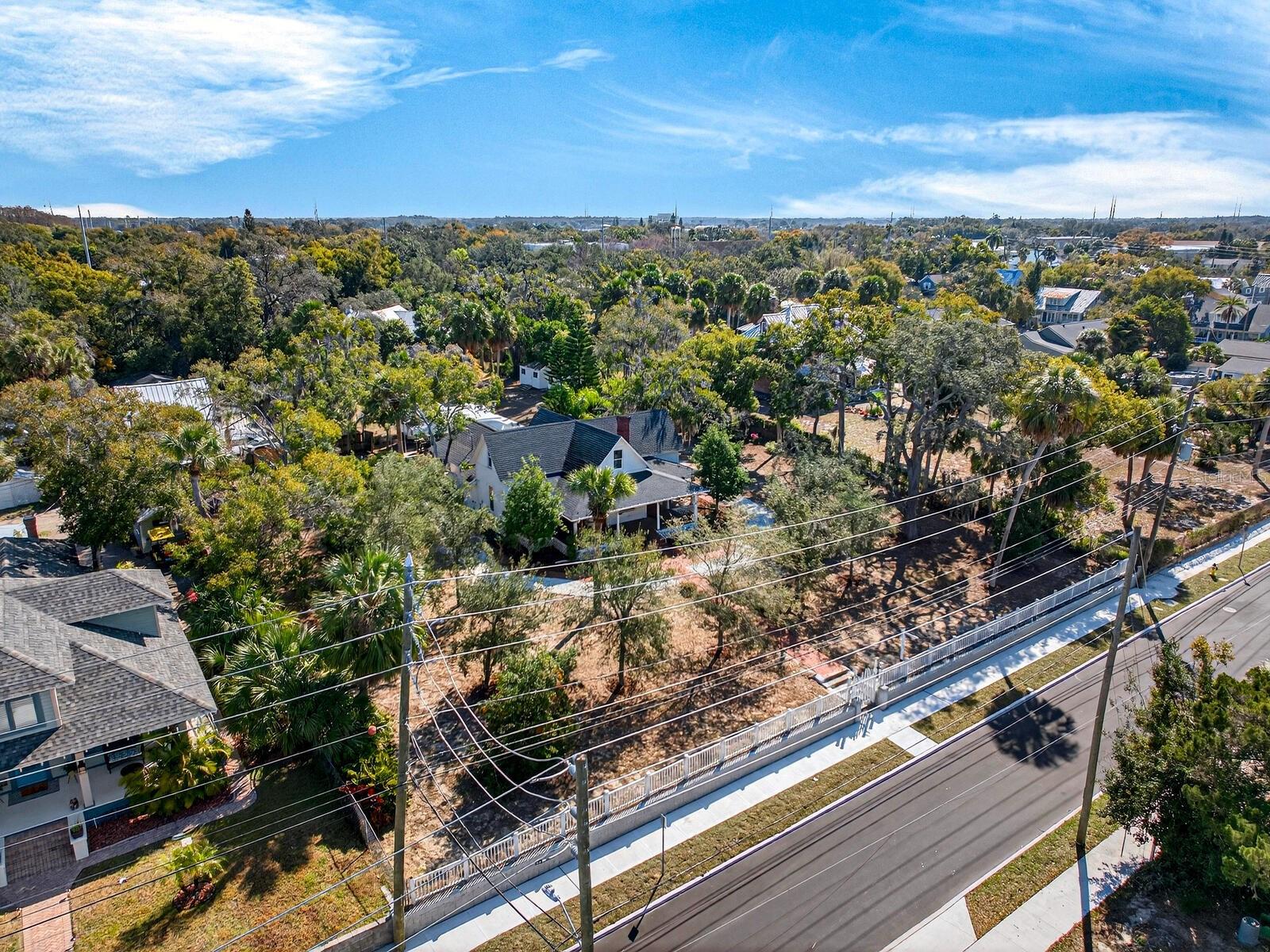 TARPON SPGS OFFICIAL MAP - Residential