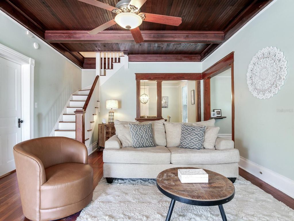 Photo of 210 N Grosse Avenue, Tarpon Springs, FL 34689 (MLS # TB8476759)