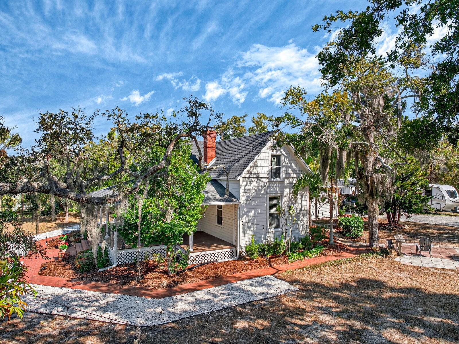 TARPON SPGS OFFICIAL MAP - Residential