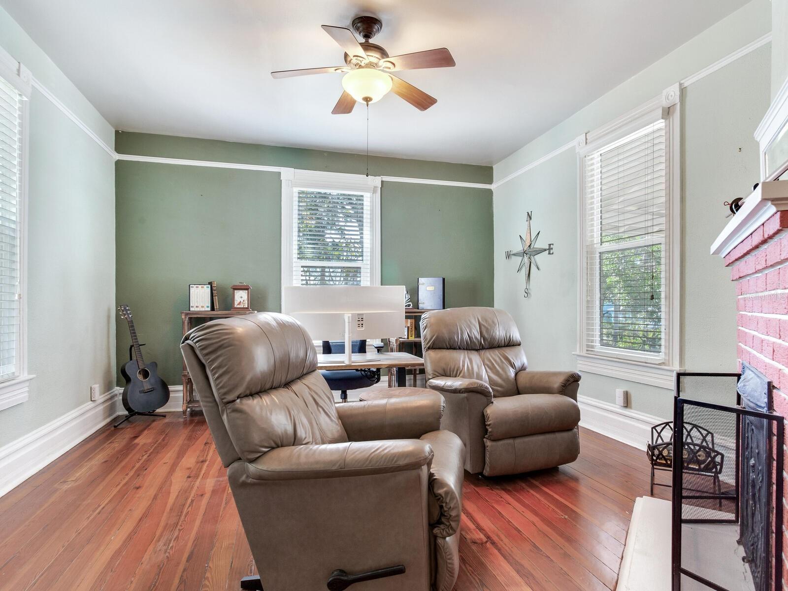 TARPON SPGS OFFICIAL MAP - Residential