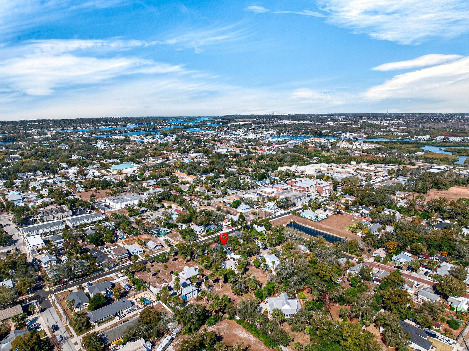 TARPON SPGS OFFICIAL MAP - Residential