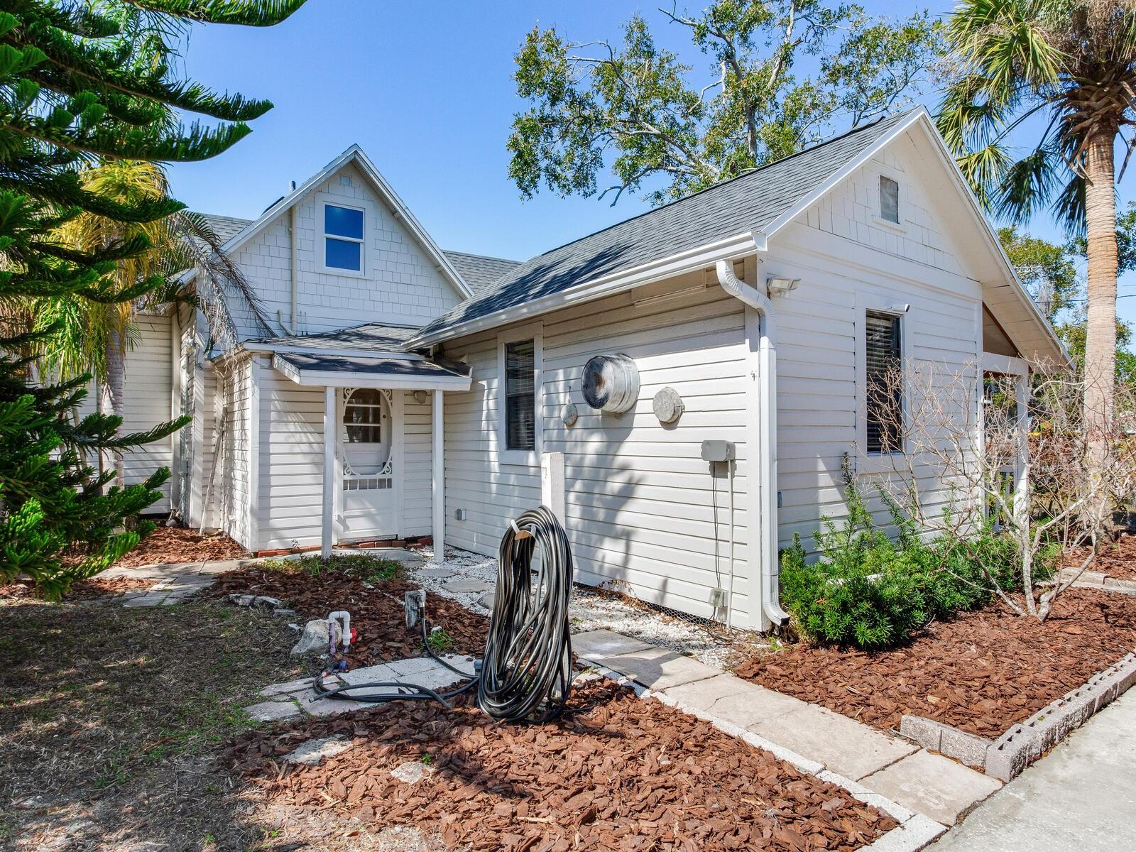 TARPON SPGS OFFICIAL MAP - Residential