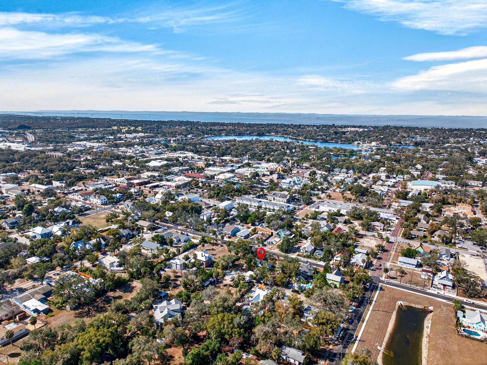 TARPON SPGS OFFICIAL MAP - Residential