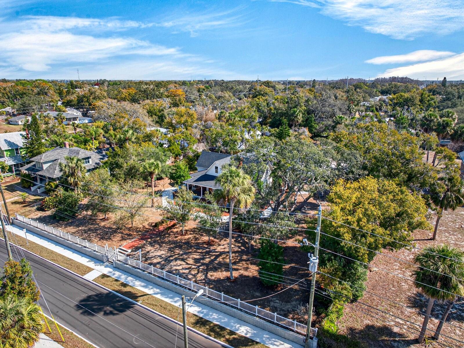 TARPON SPGS OFFICIAL MAP - Residential