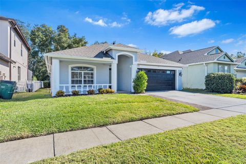 A home in WESLEY CHAPEL