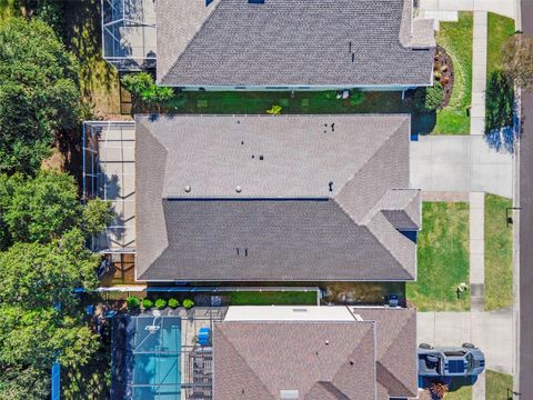 A home in WESLEY CHAPEL