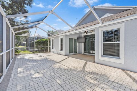 A home in WESLEY CHAPEL