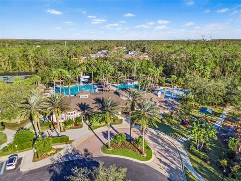 A home in WESLEY CHAPEL