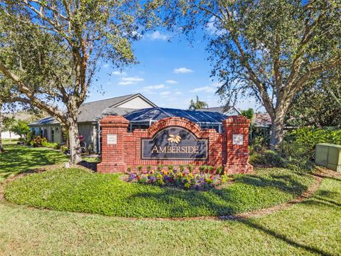 A home in WESLEY CHAPEL