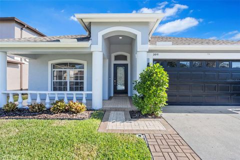 A home in WESLEY CHAPEL