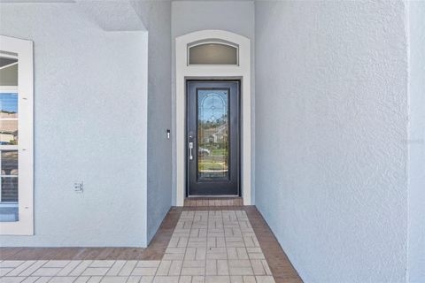 A home in WESLEY CHAPEL