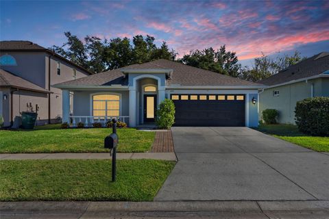 A home in WESLEY CHAPEL