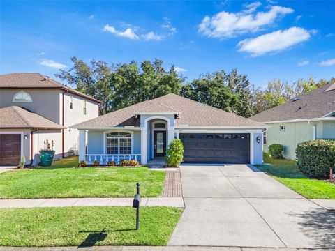 A home in WESLEY CHAPEL