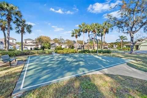 A home in WESLEY CHAPEL