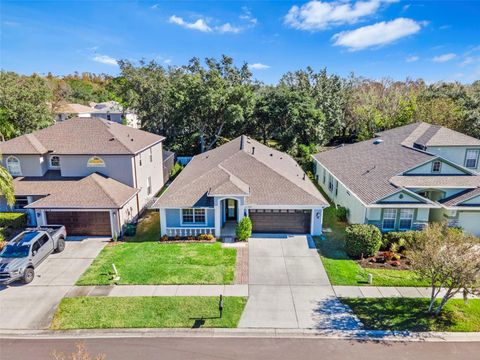 A home in WESLEY CHAPEL