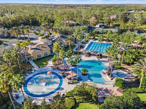 A home in WESLEY CHAPEL