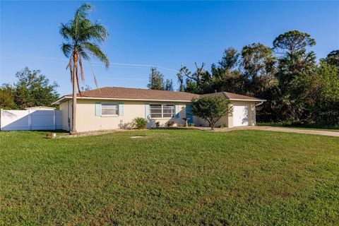 A home in PUNTA GORDA