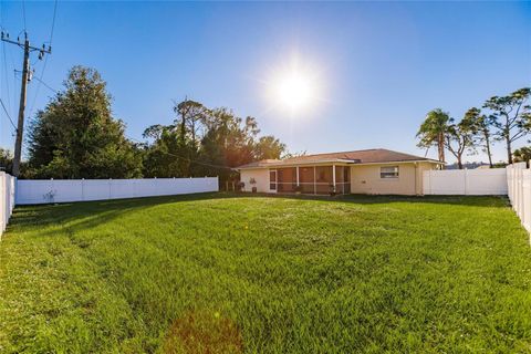 A home in PUNTA GORDA