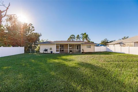 A home in PUNTA GORDA