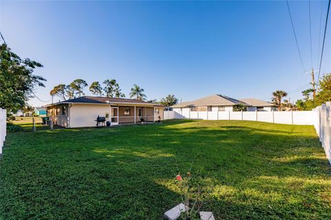 A home in PUNTA GORDA