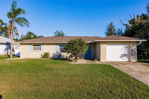 A home in PUNTA GORDA