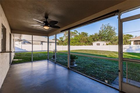 A home in PUNTA GORDA