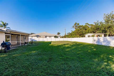 A home in PUNTA GORDA