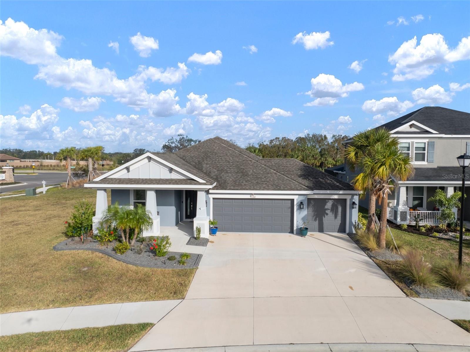 11160 FIELDSTONE DRIVE