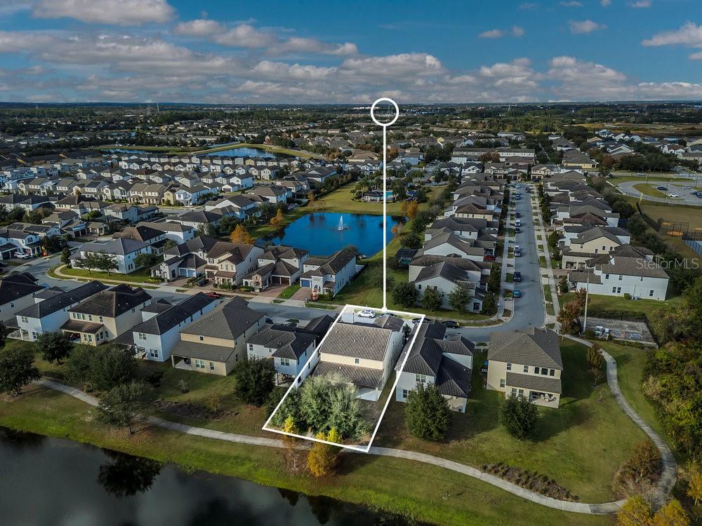 WESTSIDE VILLAGE - Residential Lease