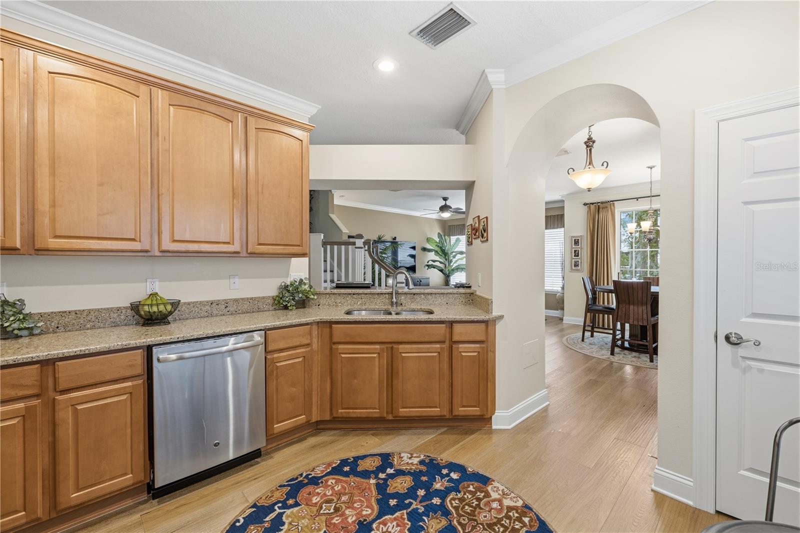 SADDLE CREEK MANOR - Residential