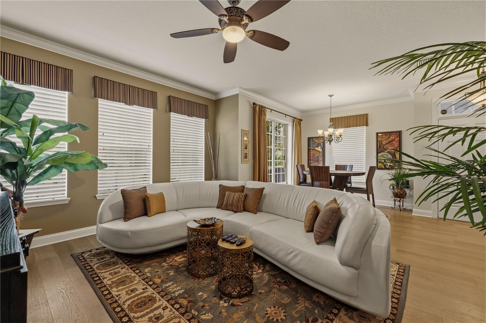 SADDLE CREEK MANOR - Residential