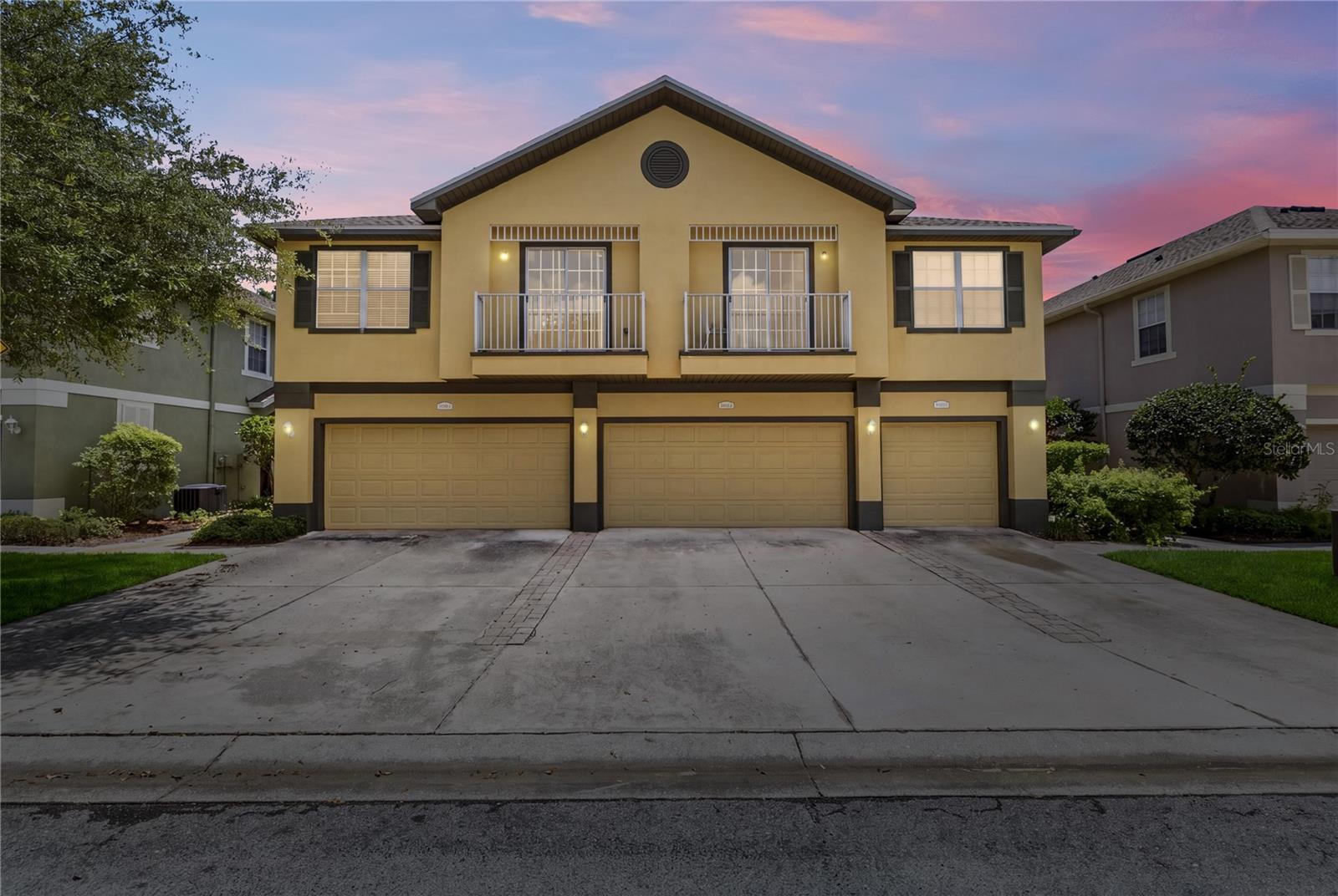 SADDLE CREEK MANOR - Residential