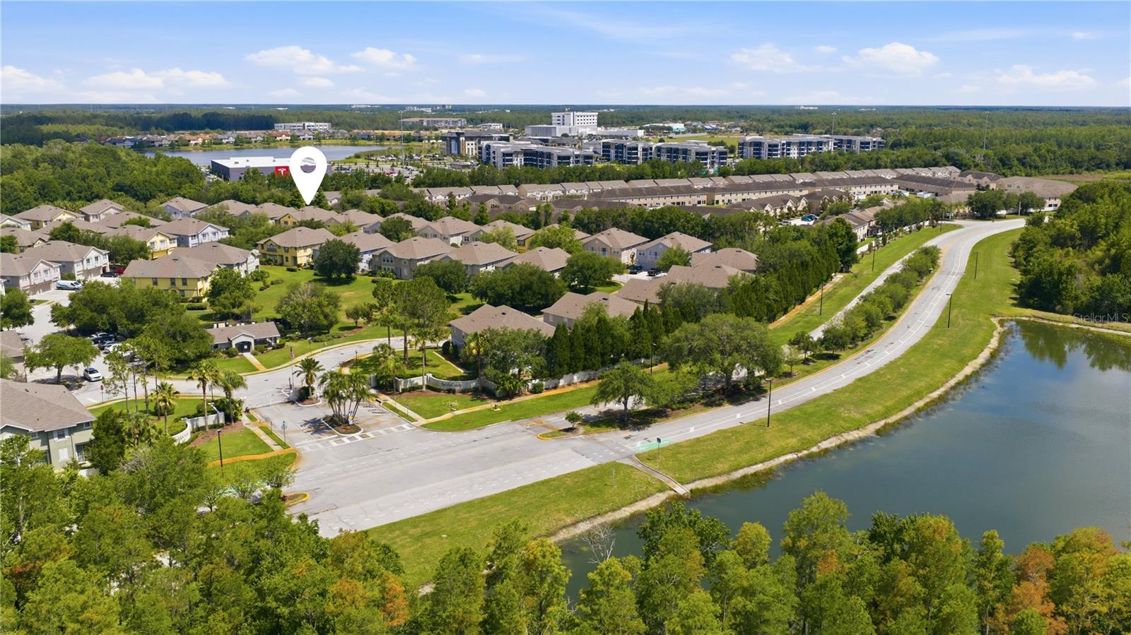SADDLE CREEK MANOR - Residential