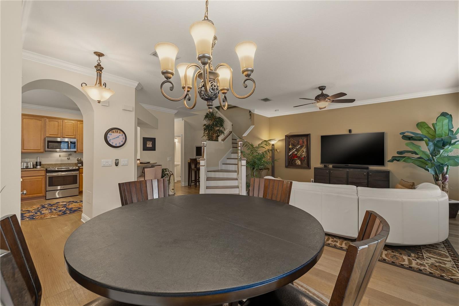 SADDLE CREEK MANOR - Residential